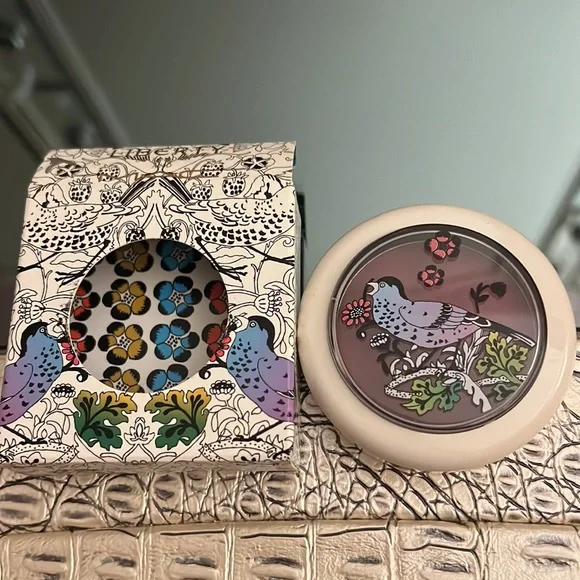 NIB! Mac Cosmetics Liberty Of London Powder Blush In Color Dirty Plum. - Picture 7 of 8